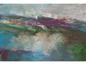 Radiance - Canvas Painting by NOVOCUADRO ART COMPANY - view 2
